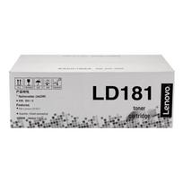 Lenovo LD181 Black Original Toner Cartridge