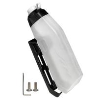 Bicycle Aerodynamic Water Bottle Bracket Set 650ML Bike Water Bottle MTB Road Bike Frame Down Tube Riding Water Kettle