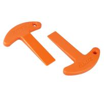 Bike Hydraulic Disc Brake Piston Press Tool Wear-Resistant Bike Hydraulic Disc Caliper Piston Insert Tool Bike Repair Tools