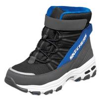 Skechers Kids' Winter Fleece-Lined Boots 660092L US 7