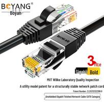 Boyang CAT6 Ethernet Network Patch Cable 3 meters