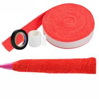Anti-Slip Tennis Towel Hand Grip 10M Length Fishing Rod Wrap Strap  Tennis Sport