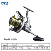 2023 Dijiang CC Long Cast Lightweight Carbon Fiber Spinning Fishing Reel