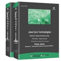 Java Core Technology Volume II: Advanced Features
