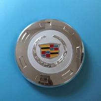 4Pcs/set 20.2CM Car Wheel Center Cover Hub Caps for Cadillac Escalade Car Tire Emblem Auto Refitting Decoration