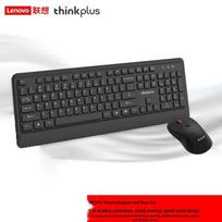 Lenovo KM210 Pro Wireless Keyboard and Mouse Set