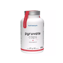 Nutriversum Pyruvate Caps 90 caps