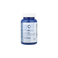 Goli Nutrition Magnesium Zero Sugar Gummies 60 gummies