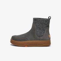 Bata Women's Slim Ankle Sock Boots AGU42DD4 EU 37