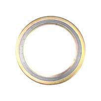 Bishaer Carbon Steel Metal Graphite Spiral Wound Gasket