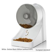 APP Remote Smart Pet Feeder Timing Automatic Food Dispenser for Cats Dogs A1