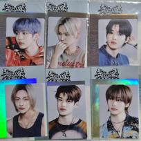 RIIZE Deco Stickers