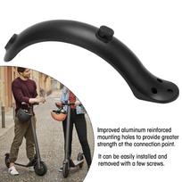 High Strength Scooter Mudguard for Xiaomi Mijia M365 Electric Scooter Accessory Installation