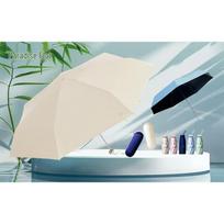 Tiantang 5-Fold Black UV Protection Capsule Umbrella