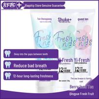 Shuke Probiotic Fresh Breath & Gum Protection Toothpaste