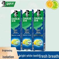 Darlie All Shiny White Lime Mint Toothpaste