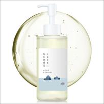 [ROUND LAB] 1025 Dokdo Cleansing Oil 200ml | Deep Makeup Remover & Blackhead Melting Cleanser 200ml x 1EA