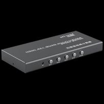 MT-Viki 1080P HDMI 4x1 KVM Splitter