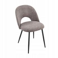 Valgomojo kėdė Homla Trivio Basic 767357, matinė, pilka sp., 49 cm x 57 cm x 78 cm