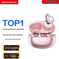 Newman A10 Pro Bone Conduction Ear Clip Wireless Bluetooth Headset