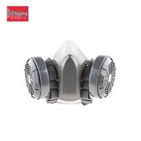 ST-M40-1A Industrial Half-Face Respirator Kit with Goggles