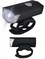 Nexelo Supreme Usb Front Bike Light