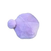 Plush Pet Chewable Ball Bite Resistant Rabbit Venting Ball Rabbit Soothing Ball  Interactive
