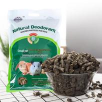 Jessie Pet Bamboo Charcoal Deodorizing Wood Litter