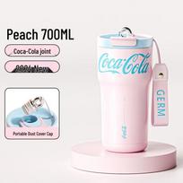 Germ Coca-Cola Slim Waist Insulated Mug