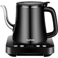 SUPOR Automatic Multi-Temperature Electric Tea Kettle CN plug (adapter included)