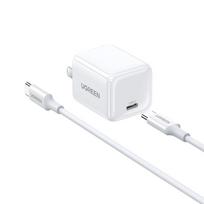 UGREEN 30W GaN Fast Charger Set for Apple Devices Single Port