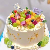 Fruido Gimtadienio Tortas