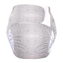 Eco-friendly Washable Adult Diaper Pants - Anti-Leak Underwear for the Elderly XL (90-160 jin)