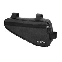 Bag Bicycle Accessories Triangle Bicycle Bag Bike Saddle Storage Bag Seat Rear Tool Pouch Frame Bag