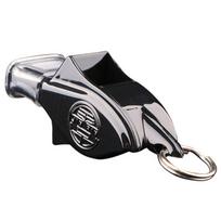 ABS Material Rugby High Frequency Soccer 130 Decibels Dolphin Whistle Whistle Referee Whistle