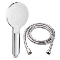 Faenza Pressurized Handheld Shower Head Set