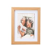 8-inch Solid Wood Photo Frame