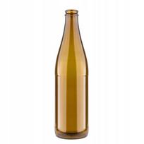 5X Butelka Szklana Na Piwo Vichy Light 500Ml