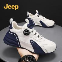 Jeep Men's 2026 S/S Rotary Buckle Dad Shoes 41
