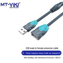 MT-viki USB 2.0 Male to Female Extension Cable