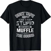 Cat Playing Drums - Funny Music Drums Cat T-Shirt S