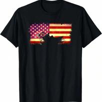 I'm Just Here For The Clams Funny Clam Bake T-Shirt S