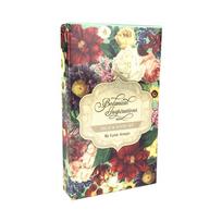 Botanical Inspirations Deck 44 kortelių Oracle stalo žaidimas