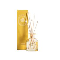 Namų kvapas, kvapiosios lazdelės Homla Amalfi Sunny Neroli, 100 ml Geltona sp.