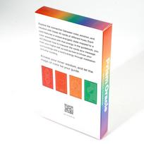 Stalo žaidimas Prism Oracle Pasitelkite savo intuiciją Kortų žaidimas