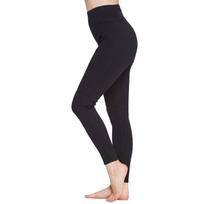 New 2mm Neoprene Wetsuit Pants for Women Fitness Running Yoga Trousers Winter Warm Snorkeling Diving Leggings M black