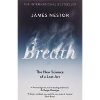 Breath Minkštas James Nestor.