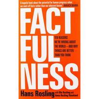 FAKTŲ KONSISTENCIJA Autorius Hans Rosling Minkštas viršelis .