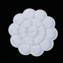 Non-Stick Ink Blending Silicone Drawing Board Durable Art Watercoloring Stamping Office Supplies Painting Mat Pigment Palette