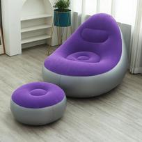 Caterpillar Single Sofa Lazy Couch Tatami Living Room Bedroom Lovely Leisure Single Chair Reading Chair Balcony Rocking Chair